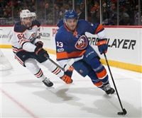 Mathew Barzal Longsleeve T-shirt #3541737