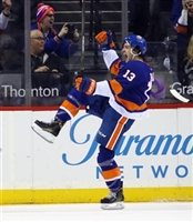 Mathew Barzal Longsleeve T-shirt #3541742
