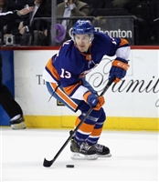 Mathew Barzal Longsleeve T-shirt #3541745