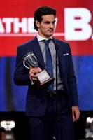 Mathew Barzal Longsleeve T-shirt #3541748