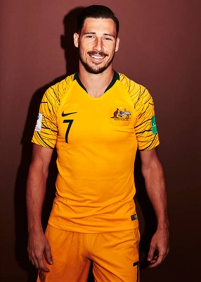 Mathew Leckie Poster 3348803