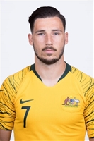 Mathew Leckie t-shirt #3348808