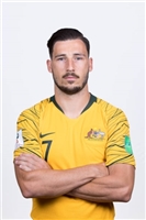 Mathew Leckie Tank Top #3348824