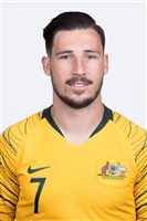 Mathew Leckie t-shirt #3348841