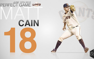 Matt Cain posters