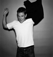 Matt Damon hoodie #1371467