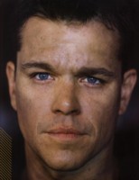 Matt Damon poster