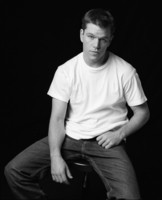 Matt Damon Longsleeve T-shirt #2215144