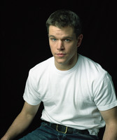 Matt Damon Longsleeve T-shirt #2215146