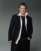 Matt Damon Longsleeve T-shirt #2215161