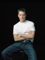 Matt Damon Longsleeve T-shirt #2215173