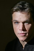 Matt Damon Longsleeve T-shirt #2215178