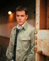 Matt Damon Longsleeve T-shirt #2215198
