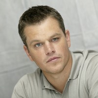 Matt Damon Longsleeve T-shirt #2231099