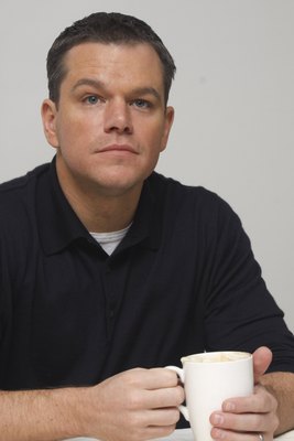 Matt Damon magic mug #G599311