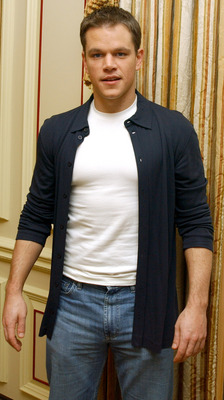 Matt Damon tote bag #G606846