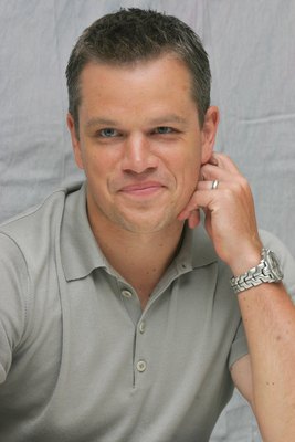 Matt Damon magic mug #G614329