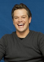 Matt Damon pillow