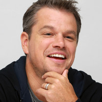 Matt Damon hoodie #2343054