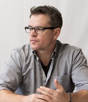 Matt Damon Longsleeve T-shirt #2432689