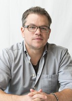 Matt Damon Longsleeve T-shirt #2432699