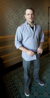Matt Damon Sweatshirt #2432703