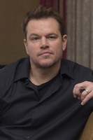 Matt Damon Longsleeve T-shirt #2736382