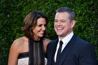 Matt Damon Tank Top #2851948