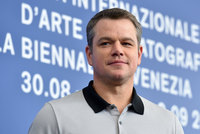 Matt Damon t-shirt #2851994