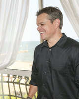 Matt Damon Tank Top #2852004