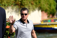 Matt Damon Tank Top #2852016
