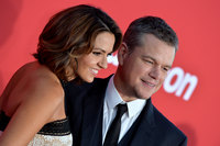 Matt Damon Sweatshirt #2852024