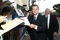 Matt Damon Sweatshirt #2852141