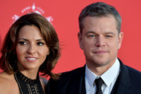 Matt Damon Longsleeve T-shirt #2852253