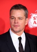 Matt Damon Longsleeve T-shirt #2852355