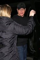 Matt Damon Longsleeve T-shirt #2852361