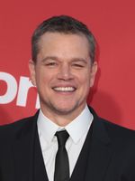 Matt Damon magic mug #G1094472