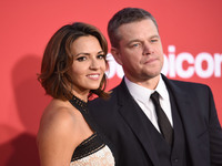 Matt Damon magic mug #G1094486