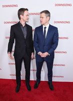 Matt Damon Longsleeve T-shirt #2943120