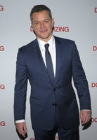 Matt Damon Longsleeve T-shirt #2943137