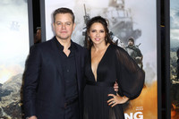 Matt Damon Longsleeve T-shirt #2998482