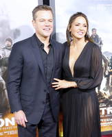 Matt Damon Longsleeve T-shirt #2998551