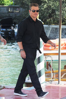 Matt Damon Longsleeve T-shirt #3068639
