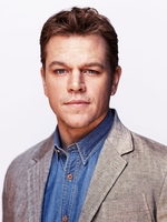 Matt Damon hoodie #3874778
