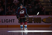Matt Duchene Longsleeve T-shirt #3562800