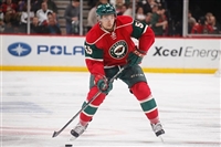 Matt Dumba hoodie #3562166