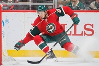Matt Dumba hoodie #3562191