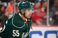 Matt Dumba t-shirt #3562299