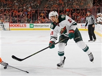 Matt Dumba hoodie #3562310