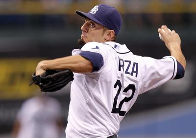 Matt Garza posters